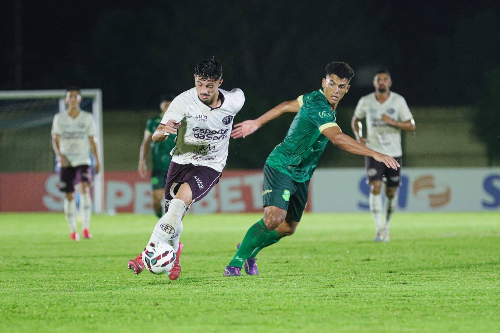 Ferroviária ainda não venceu pelo Brasileirão Série C