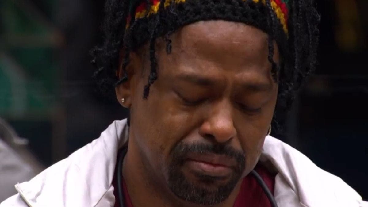 Leandro Boneco foi o último eliminado do 'BBB'
