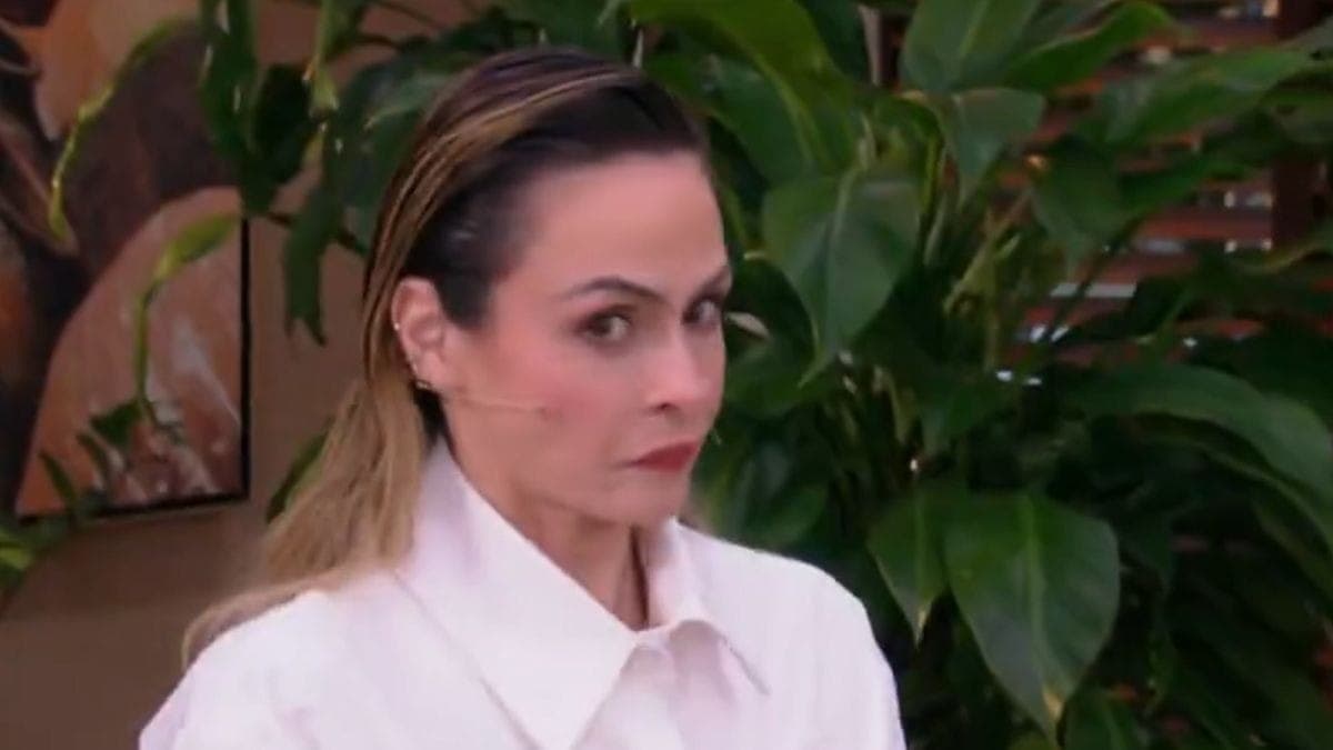 Ana Paula Renault no "BBB"