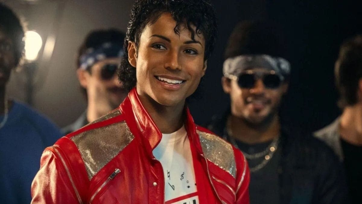 Cinebiografia Michael Jackson
