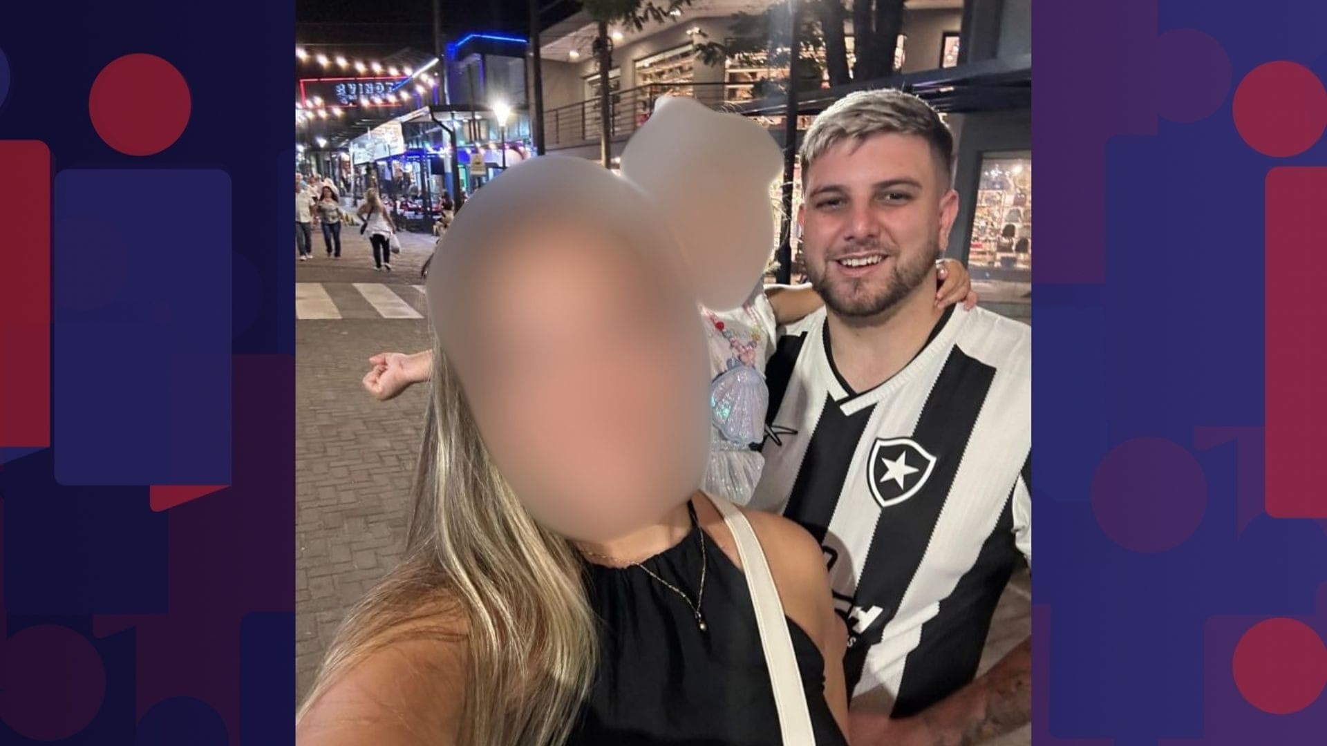 Empresário é morto baleado durante uma abordagem policial