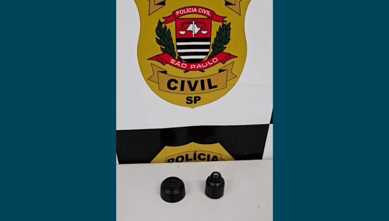 Polícia Civil apreendeu câmeras escondidas e encontrou registros no celular do investigado