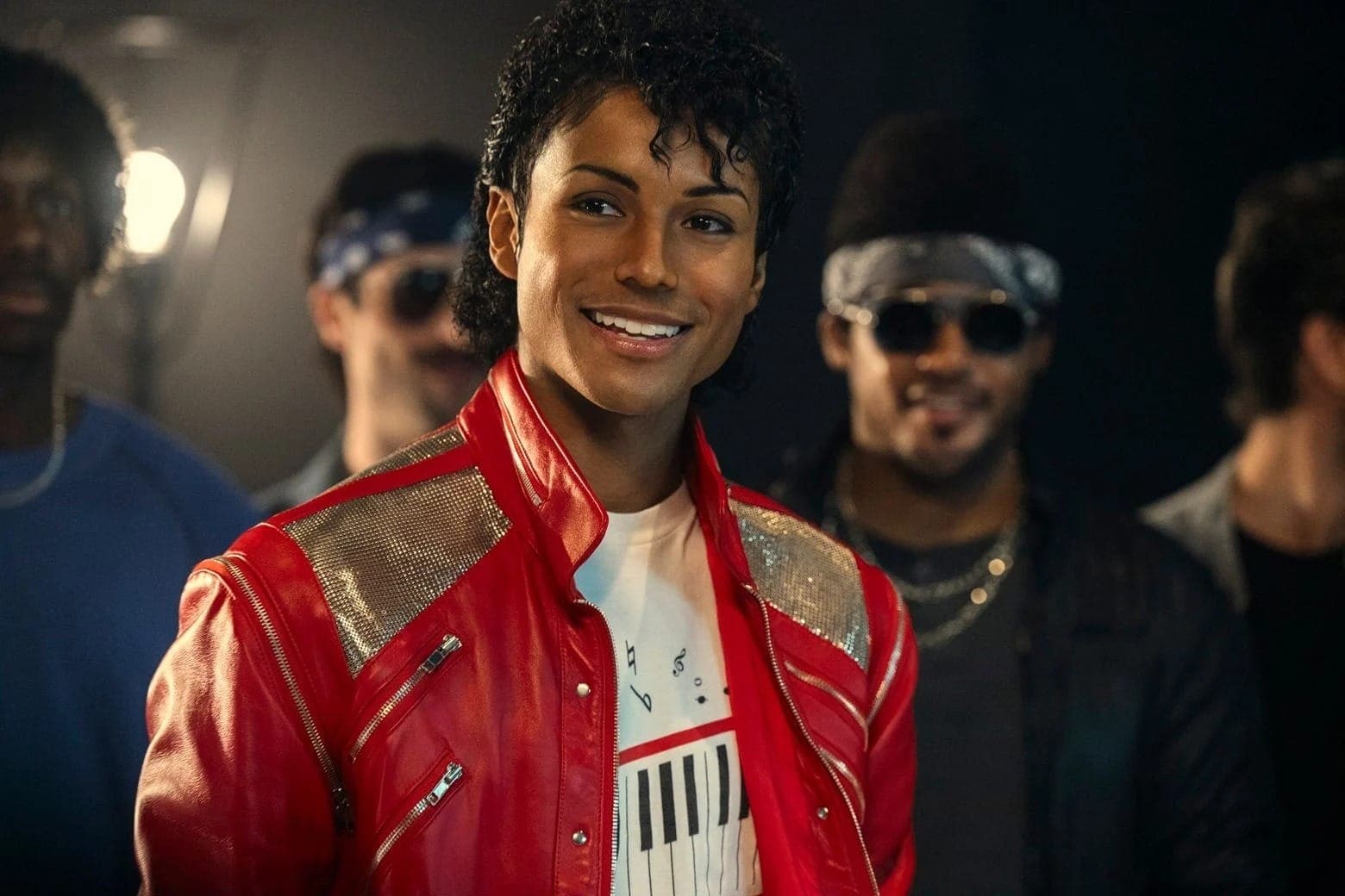 Michael, cinebiografia do Rei do Pop