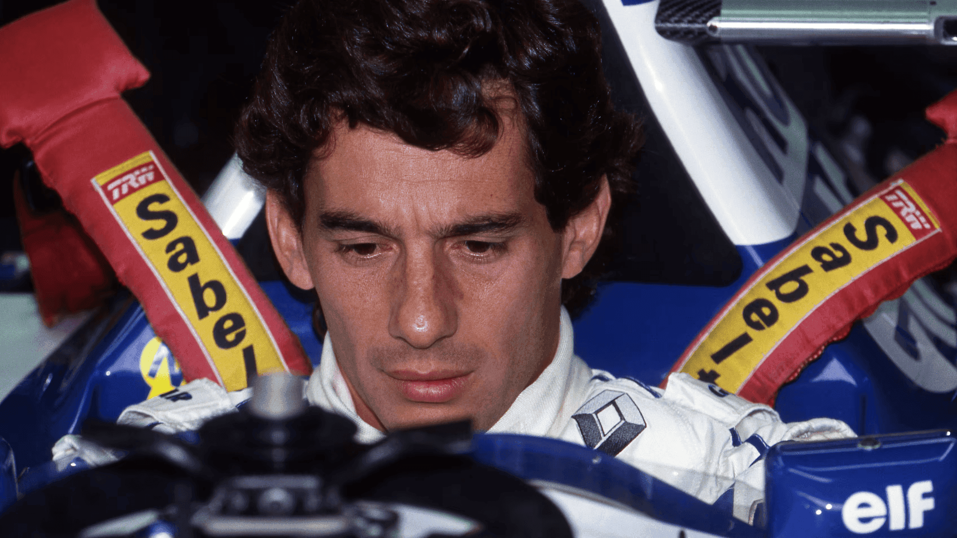 O que impediu que Senna fosse para Ferrari em 1994 na Fórmula 1?