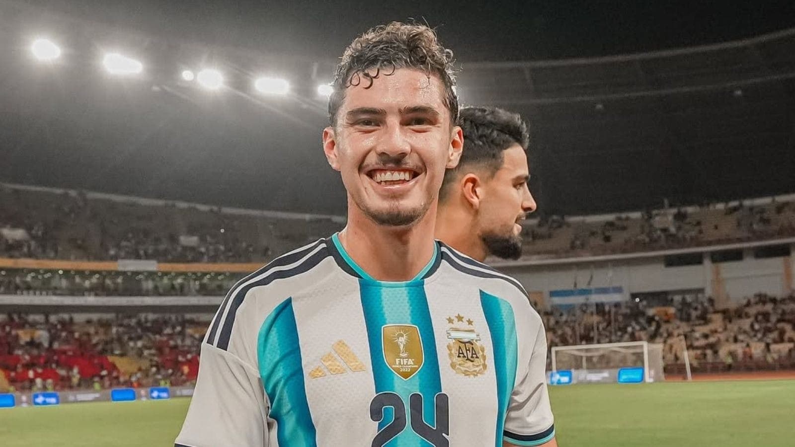 Panichelli (Argentina) – Ruptura do ligamento cruzado do joelho direito