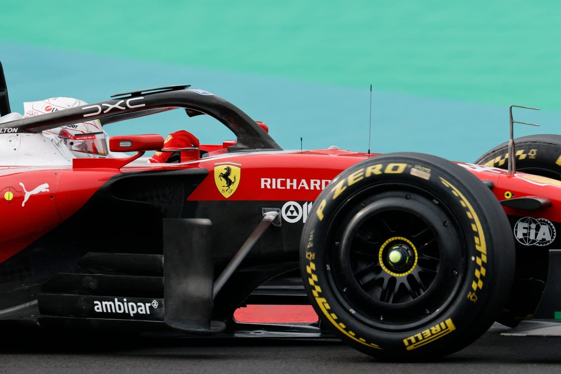 Red Bull e Ferrari vão à pista e intensificam preparação para GP de Miami