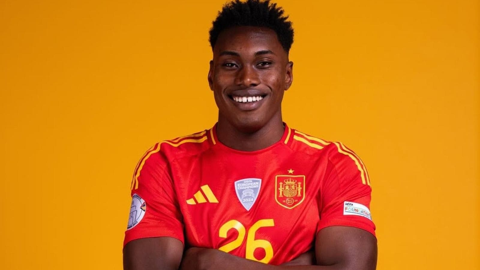 Samu (Espanha) – Ruptura do ligamento cruzado do joelho direito
