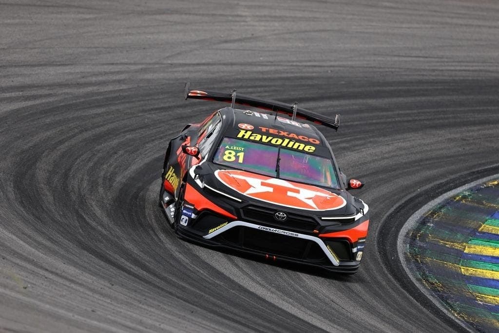 Arthur Leist retorna ao palco de sua última vitória na Stock Car