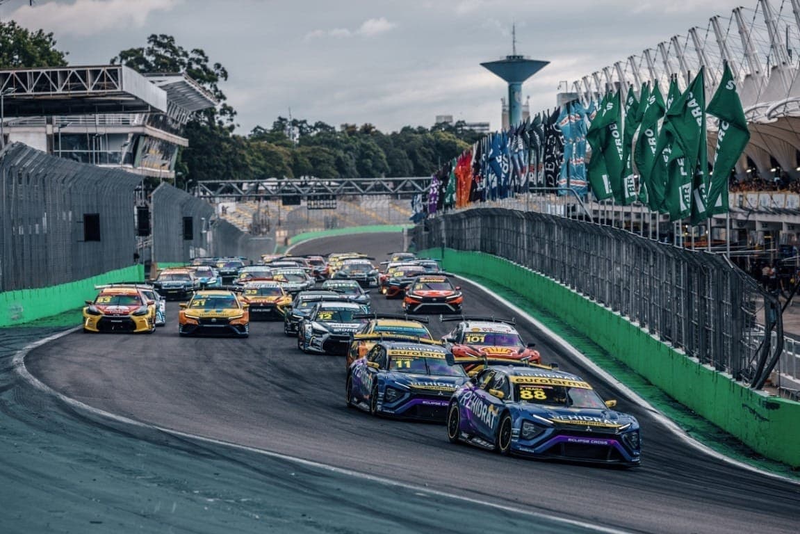 Autódromo de Interlagos recebe as provas 160 e 161 da história da Stock Pro Series