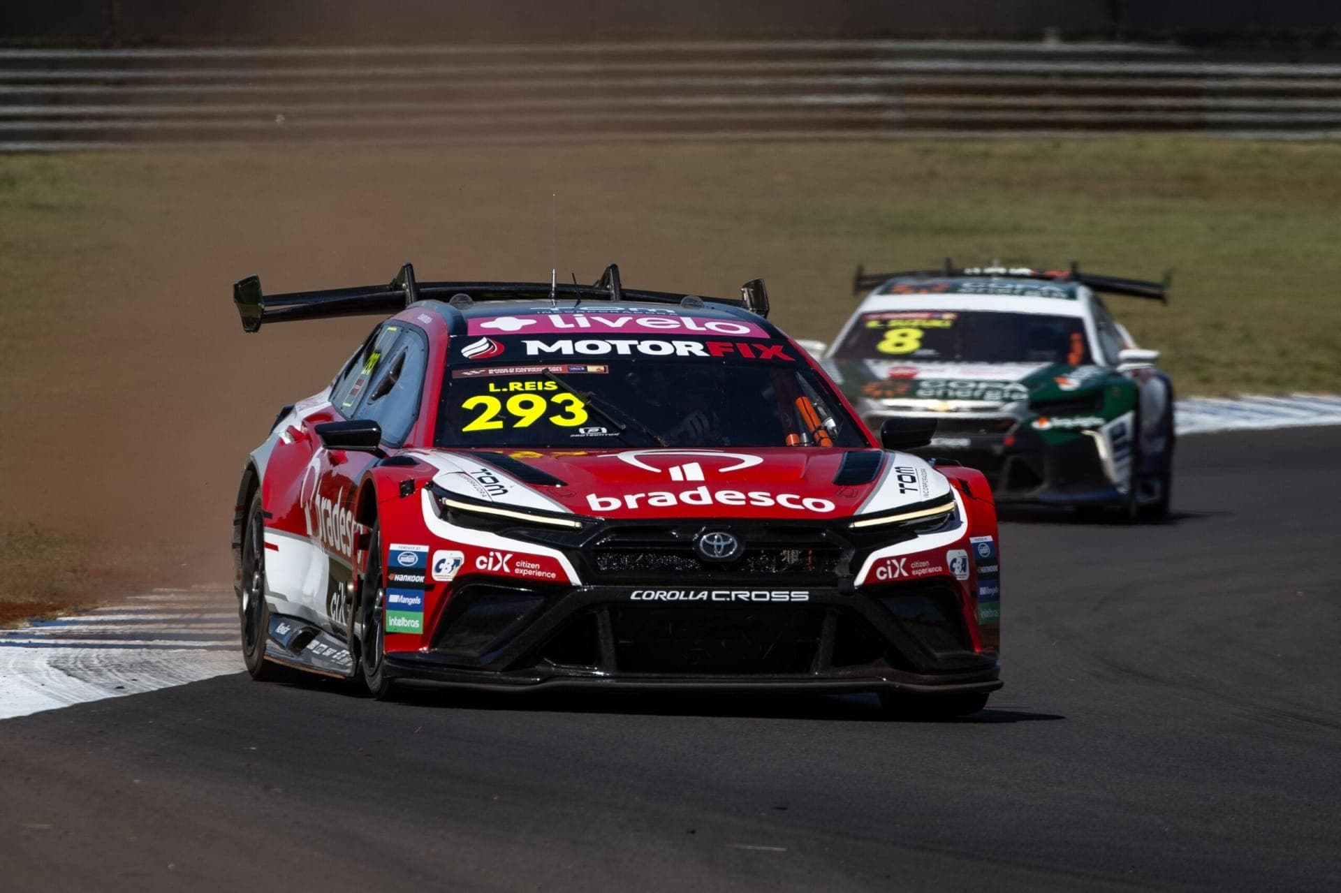 Stock Car: Leo Reis lidera treino livre 1 em Interlagos