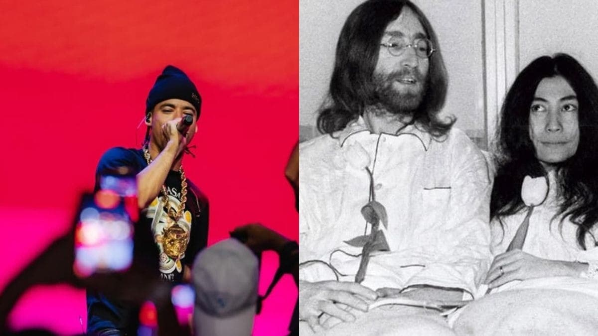 L7nnon venceu Yoko Ono na Justiça