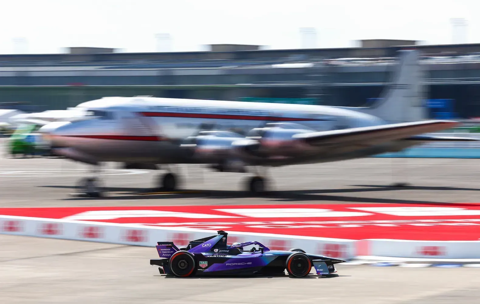 E-Prix de Berlim 2026: onde assistir, horários e programação completa