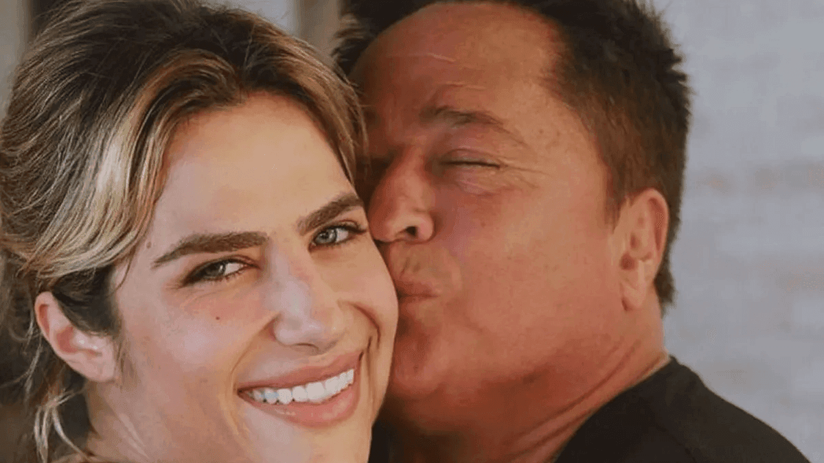 Filha de Leonardo relembra briga com pai: "Guardei mágoa e rancor"