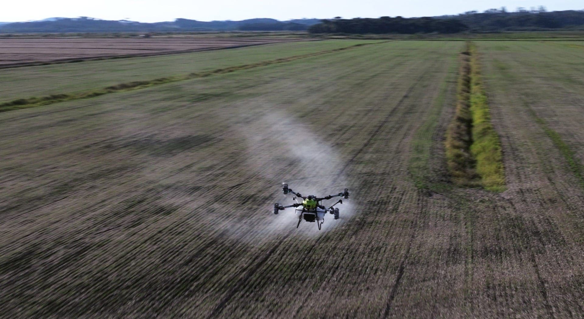Modelos AT150 e AT70 têm capacidade de aplicação de até 40 litros por minuto