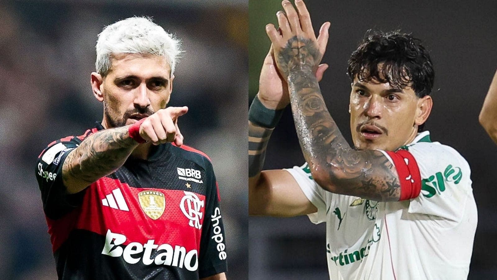 Palmeiras líder e Flamengo avassalador marcam a rodada do Brasileirão