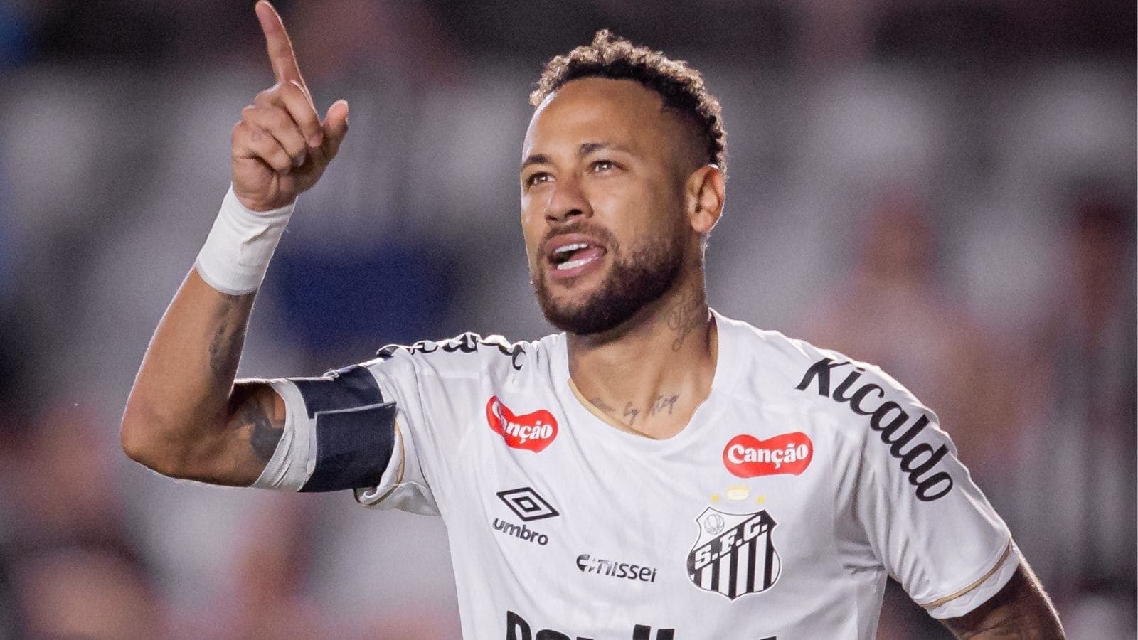 Neymar sonha com vaga na Copa do Mundo
