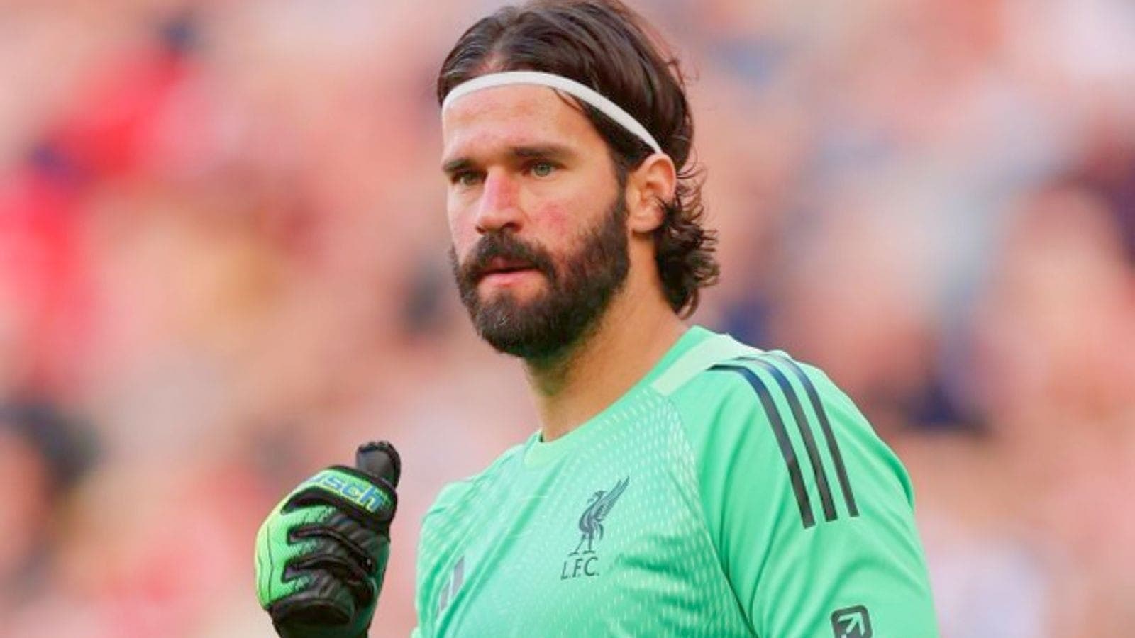 Alisson entra na mira da Juventus