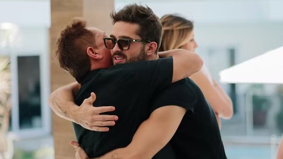 João Guilherme e Leonardo