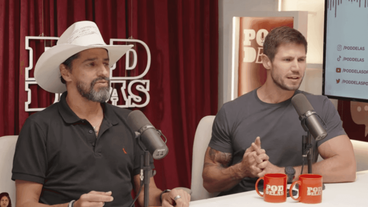 Jonas Sulzbach e Alberto Cowboy apontam manipulação na edição do BBB 26