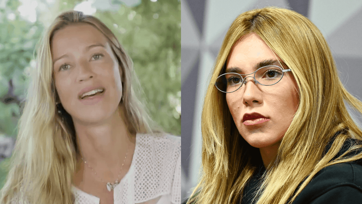 Luana Piovani ataca Virginia mais uma vez