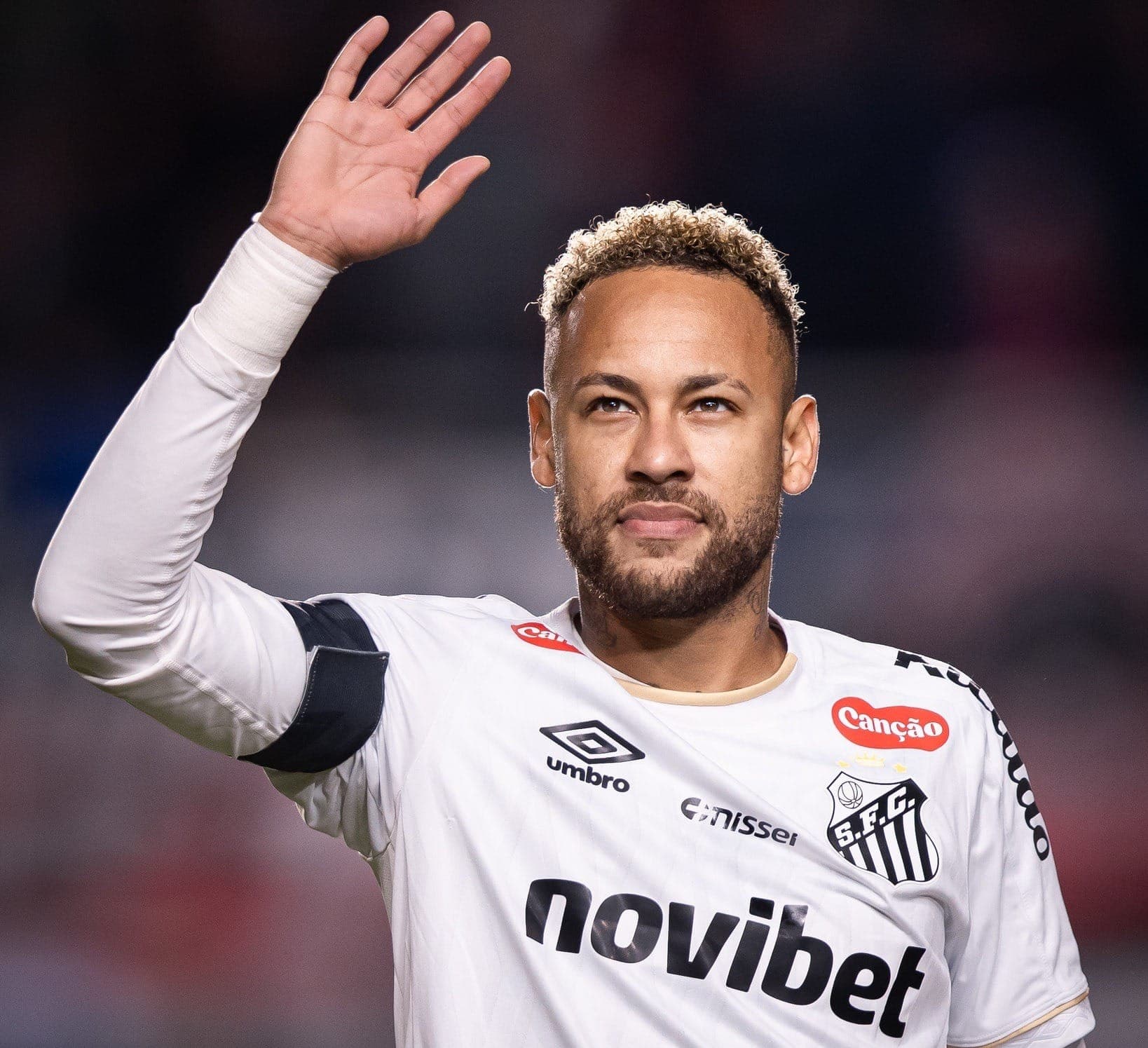 Neymar na Argentina