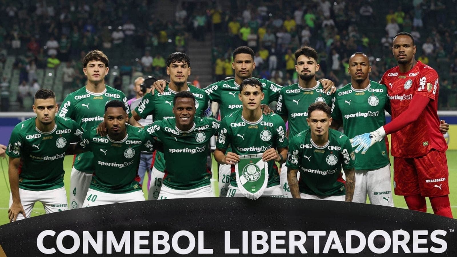 Palmeiras 2026