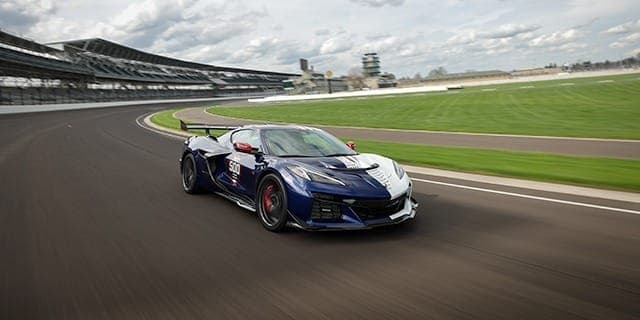 Hipercarro Americano de 1.250 cv será o Pace Car das 500 Milhas de Indianápolis de 2026