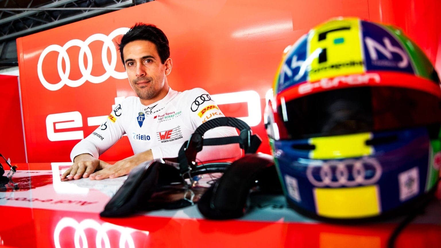 Título com perna quebrada e mais: top-5 corridas de Di Grassi na Fórmula E