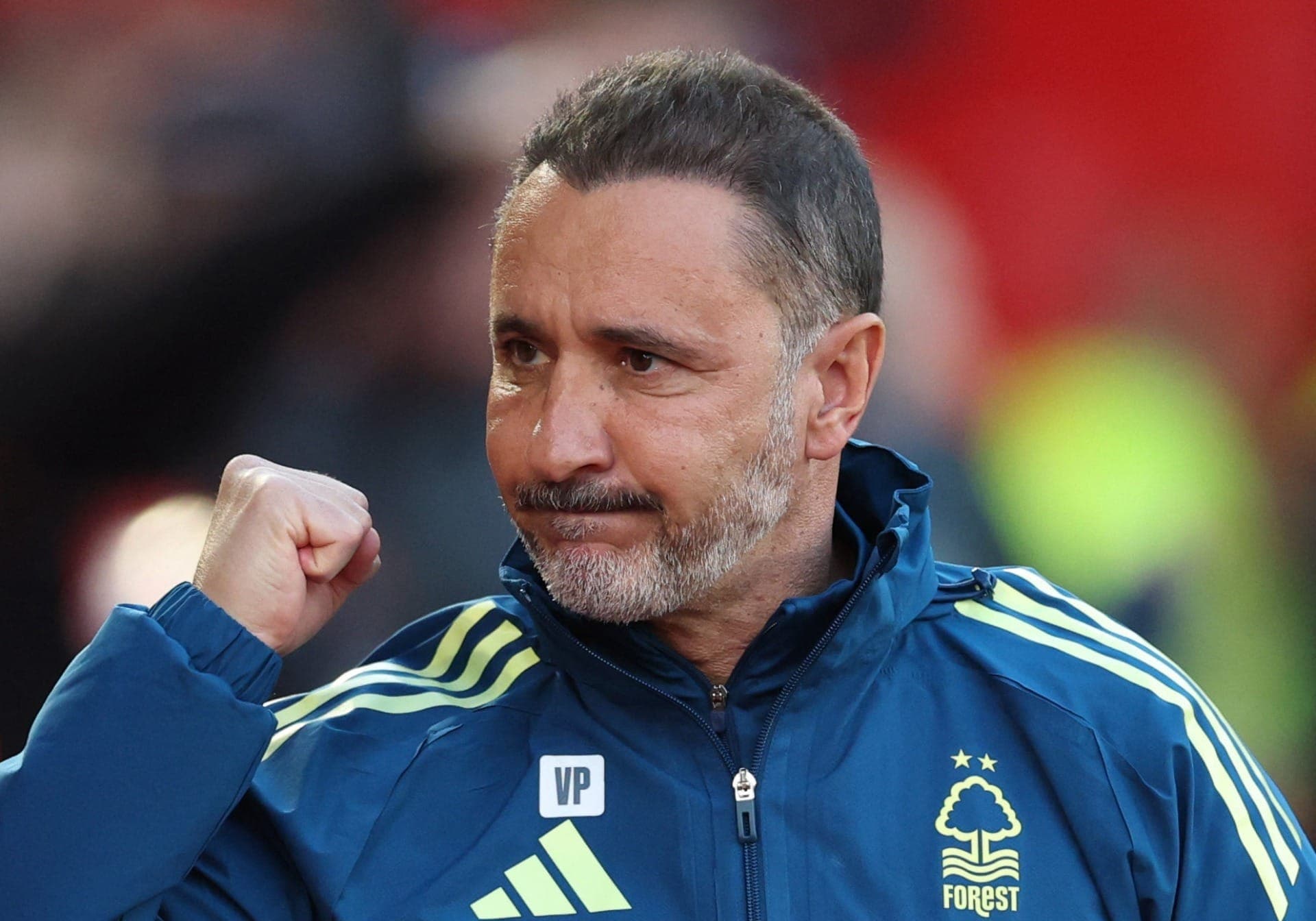 Vitor Pereira recuperou o Nottingham na temporada