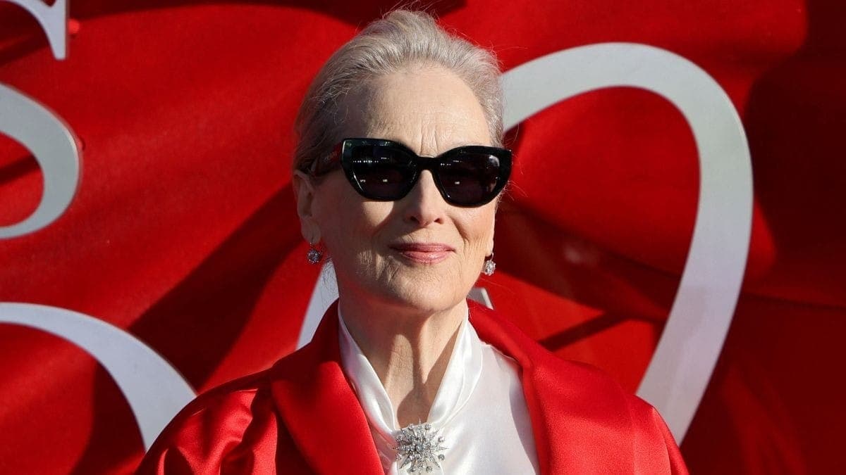 Meryl Streep