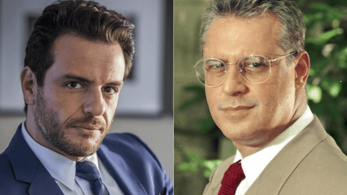 Rodrigo Lombardi assumirá o papel do advogado Otávio, anteriormente interpretado por Antônio Fagundes