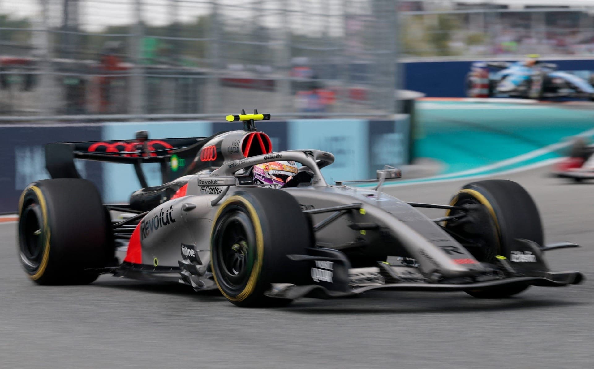 F1: Norris lidera dobradinha da McLaren na sprint em Miami; Bortoleto é 11º