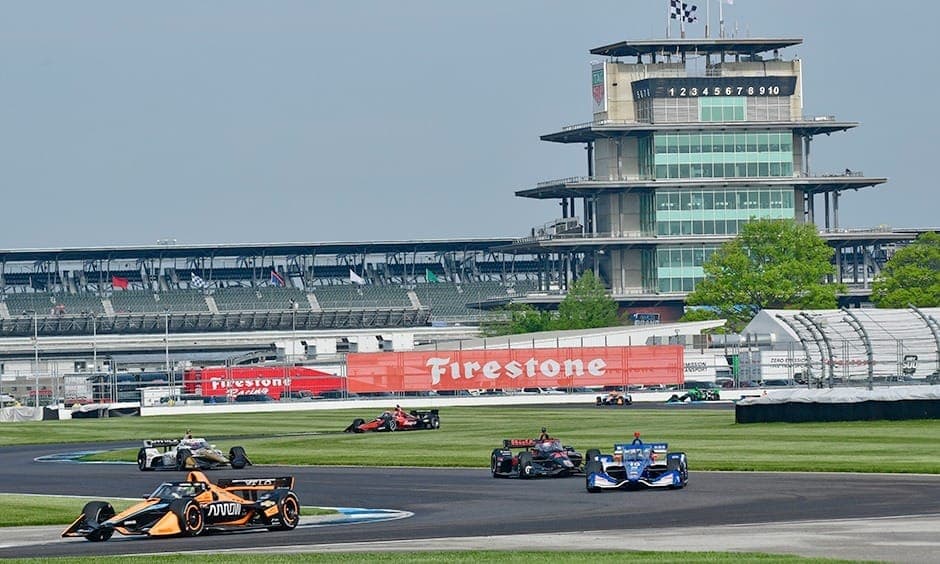 Indy chega em Indianápolis para disputa da sexta etapa da temporada de 2026