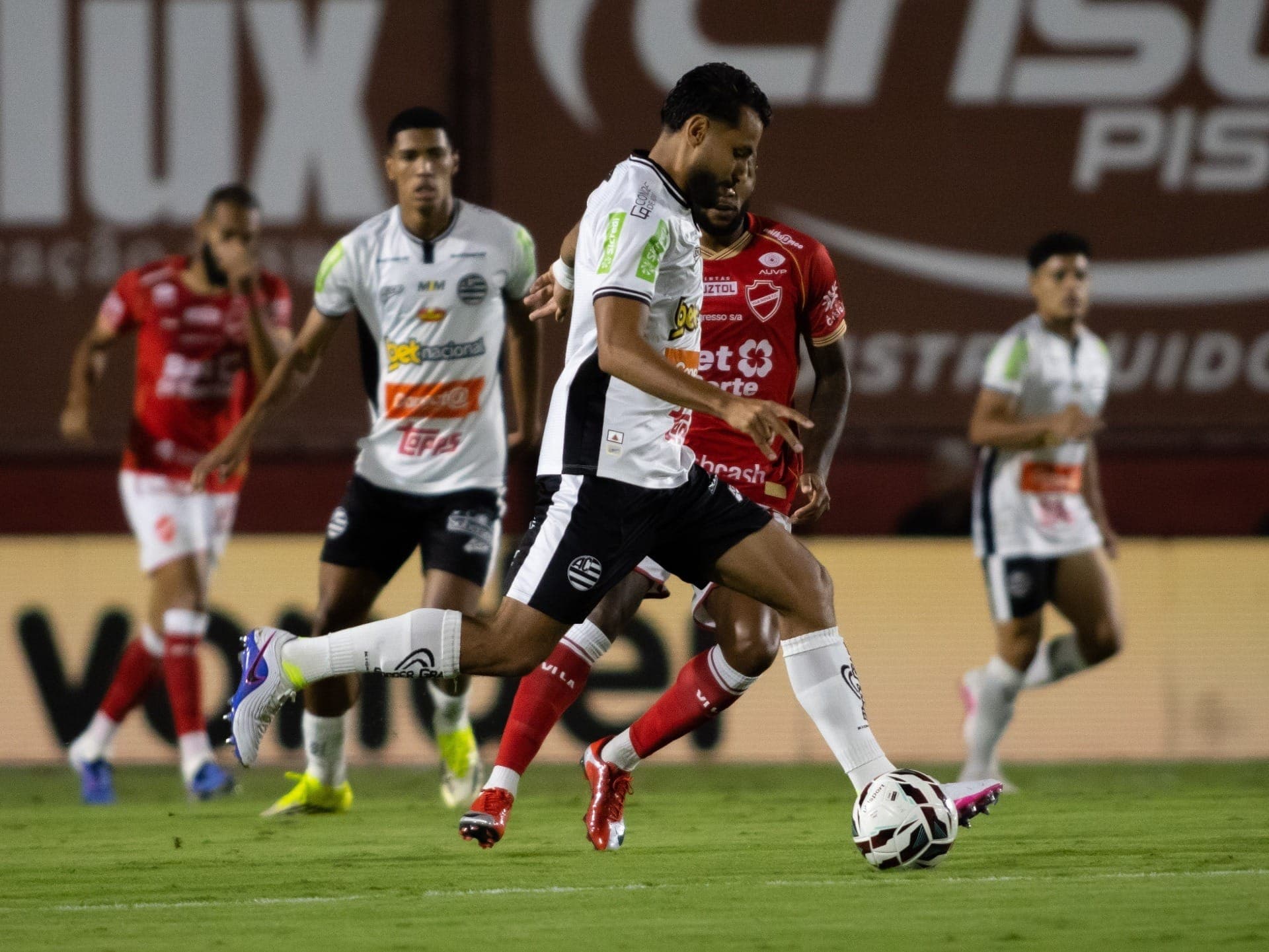 Vila Nova x Athletic