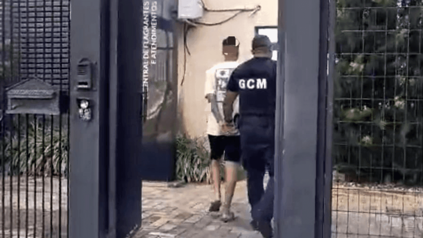 A abordagem foi feita pela CGM em São José do Rio Preto