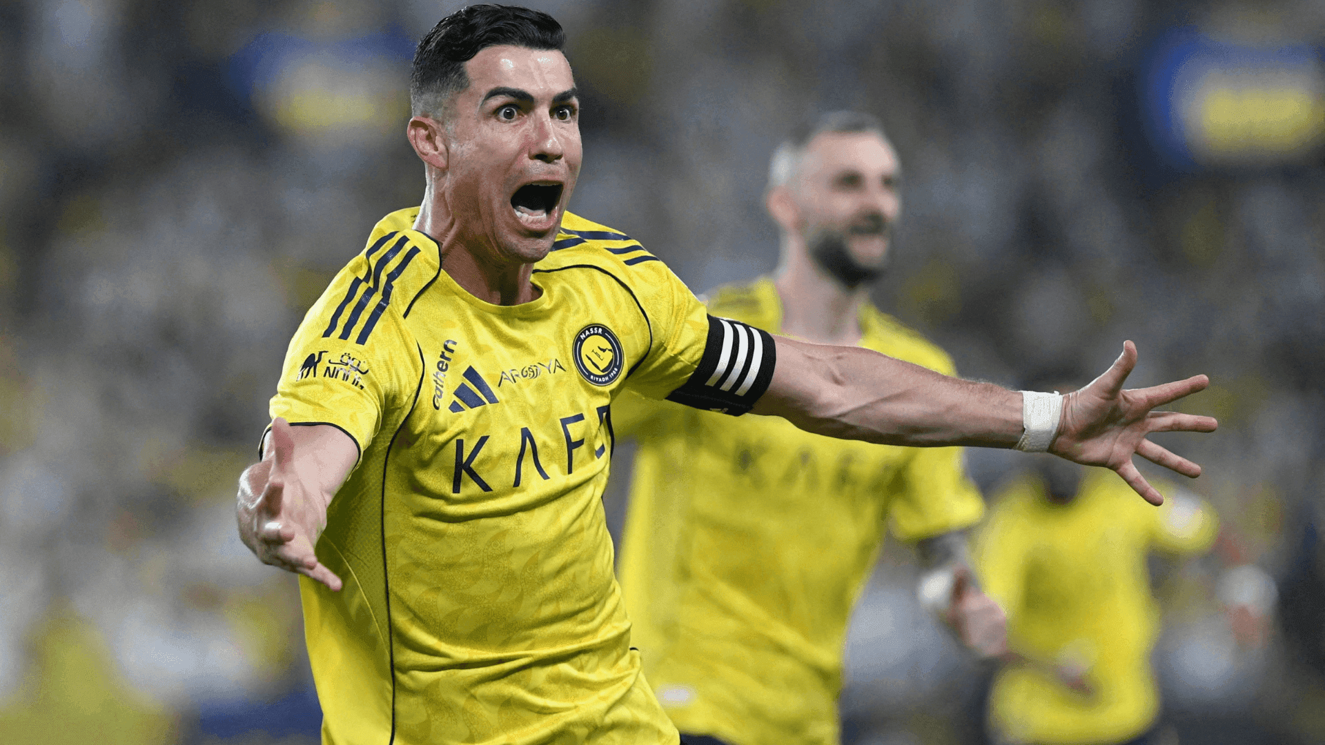Al Nassr é o atual líder da Liga Saudita 2025/26