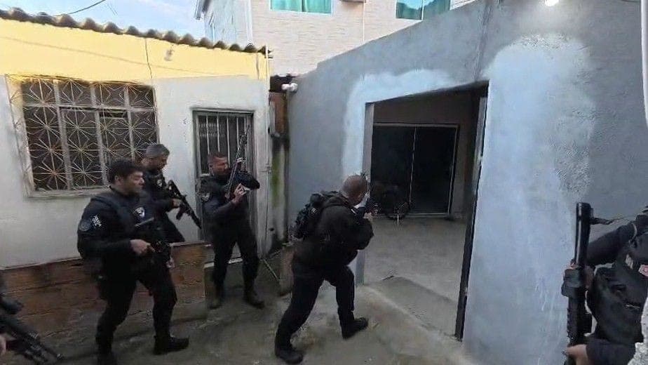 Distribuidora é alvo por lavagem de dinheiro do CV