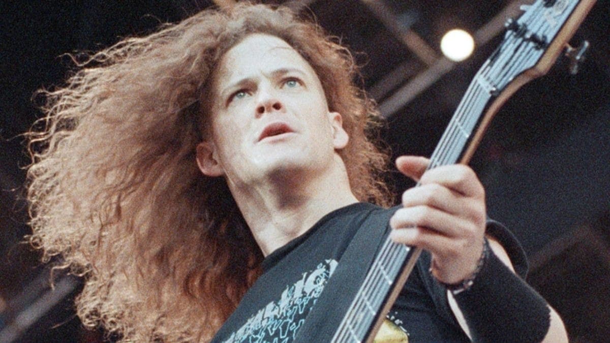 Jason Newsted