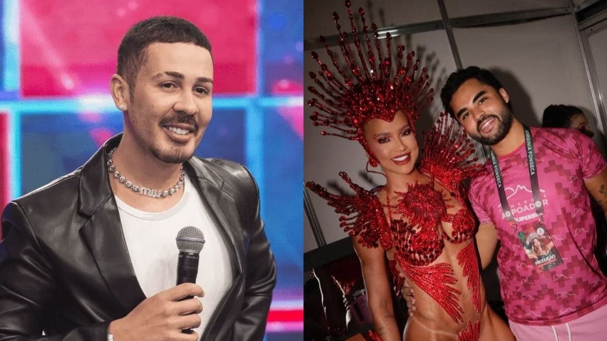 Brisadeiro consumido por Carlinhos Maia virou briga e caso de polícia