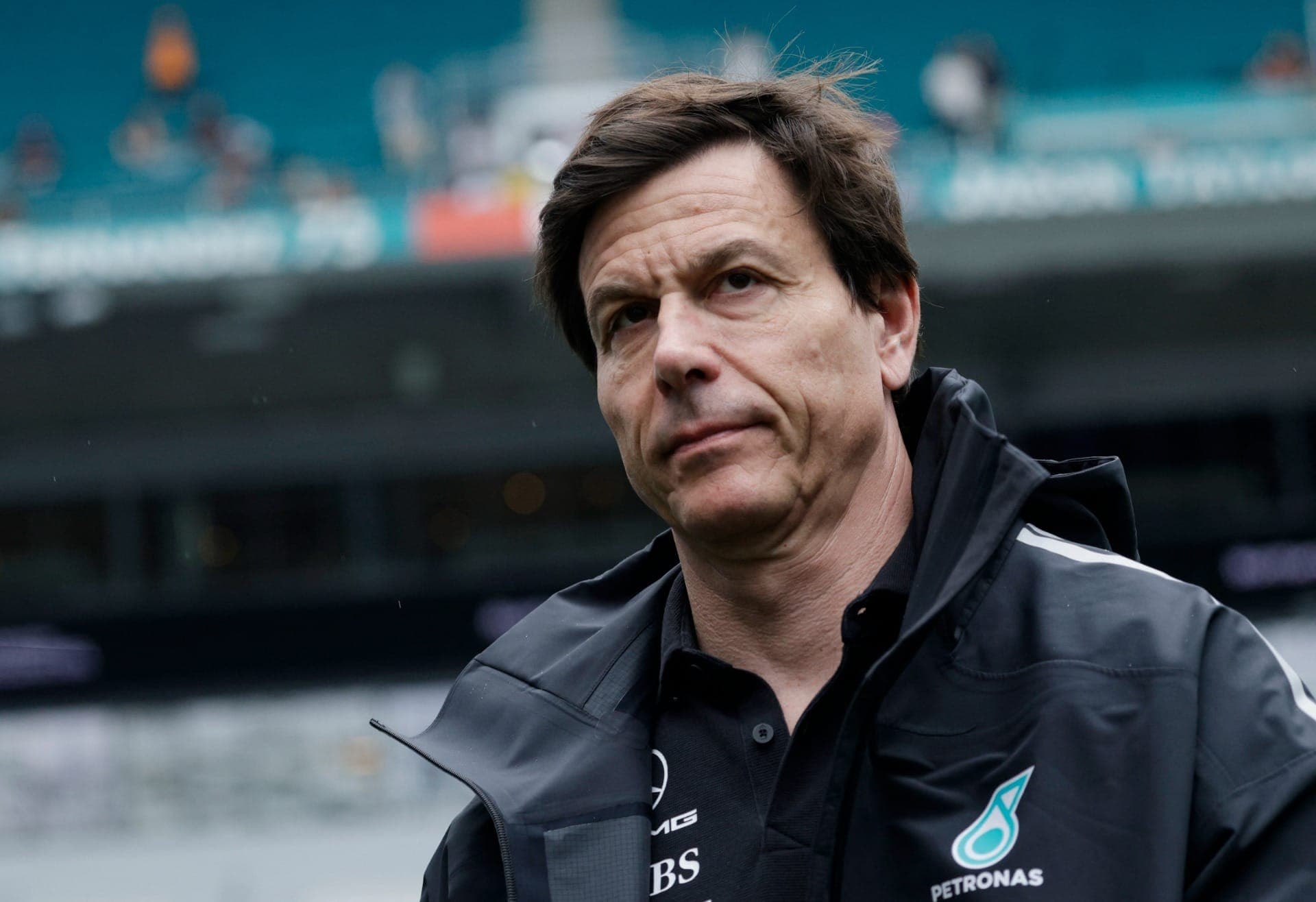 F1: Wolff define GP de Miami de Antonelli como "melhor corrida da carreira"