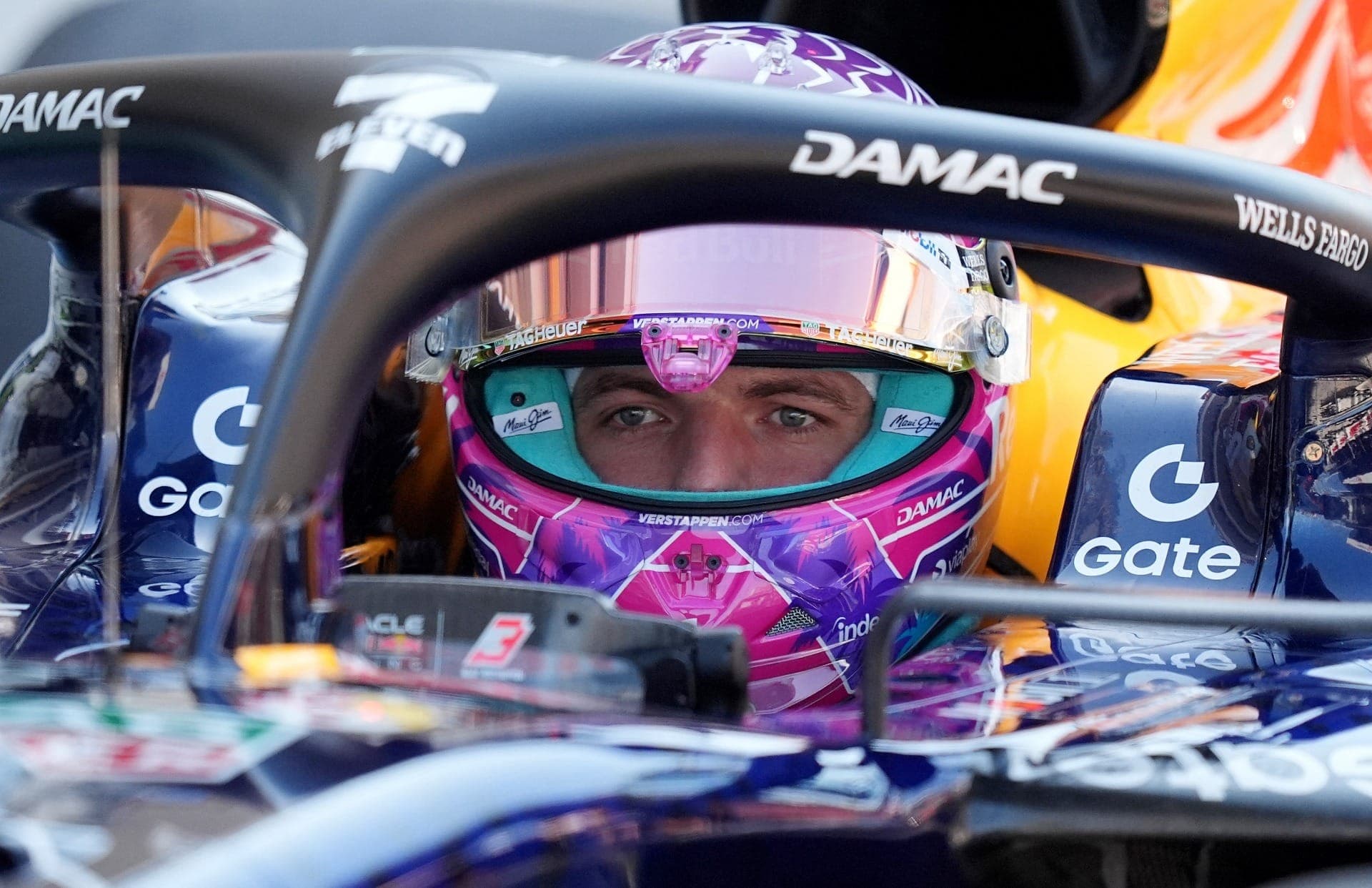 Verstappen vê progresso em Miami, mas reforça críticas ao regulamento da F1