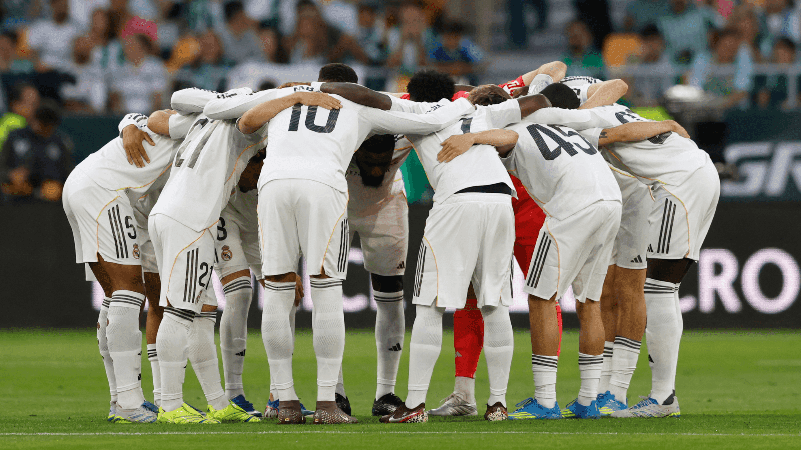 Elenco do Real Madrid está envolvido em polêmicas na reta final da temporada
