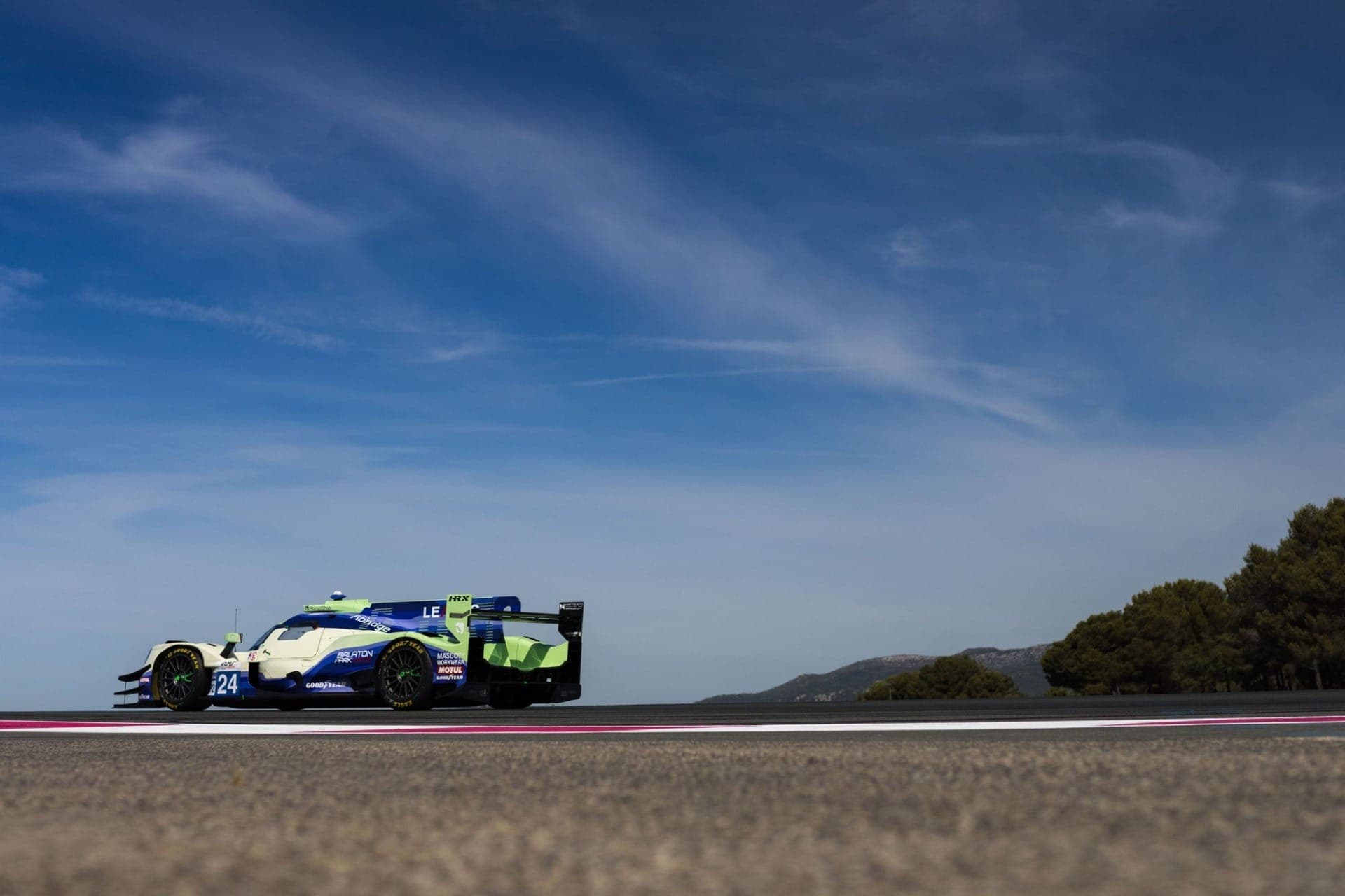Dispensado pela Alpine em 2025, Doohan se divide entre a ELMS (foto) e o trabalho como reserva da Haas