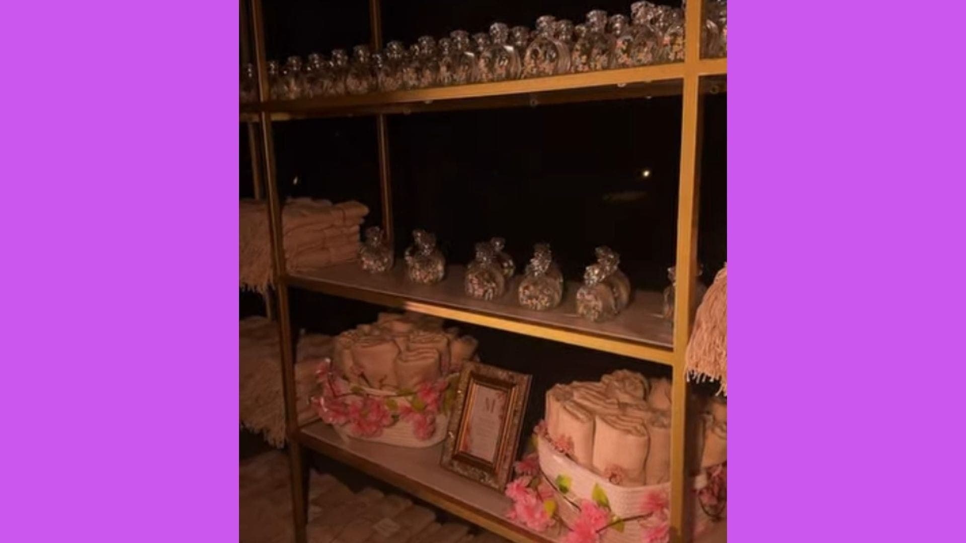 Lembrancinhas de Maria Sophia