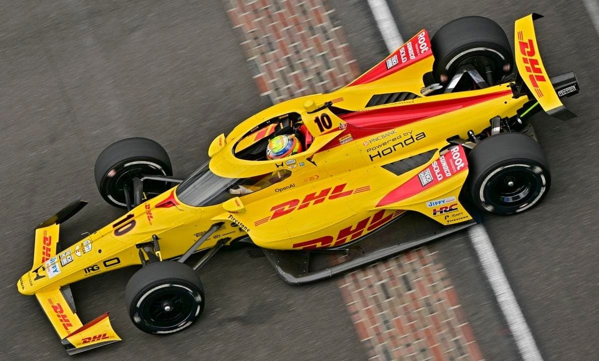 Indy: Alex Palou comanda TL2 do GP de Indianápolis; Caio Collet é 15º