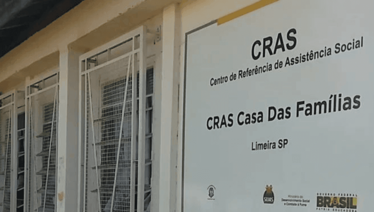 Novo endereço