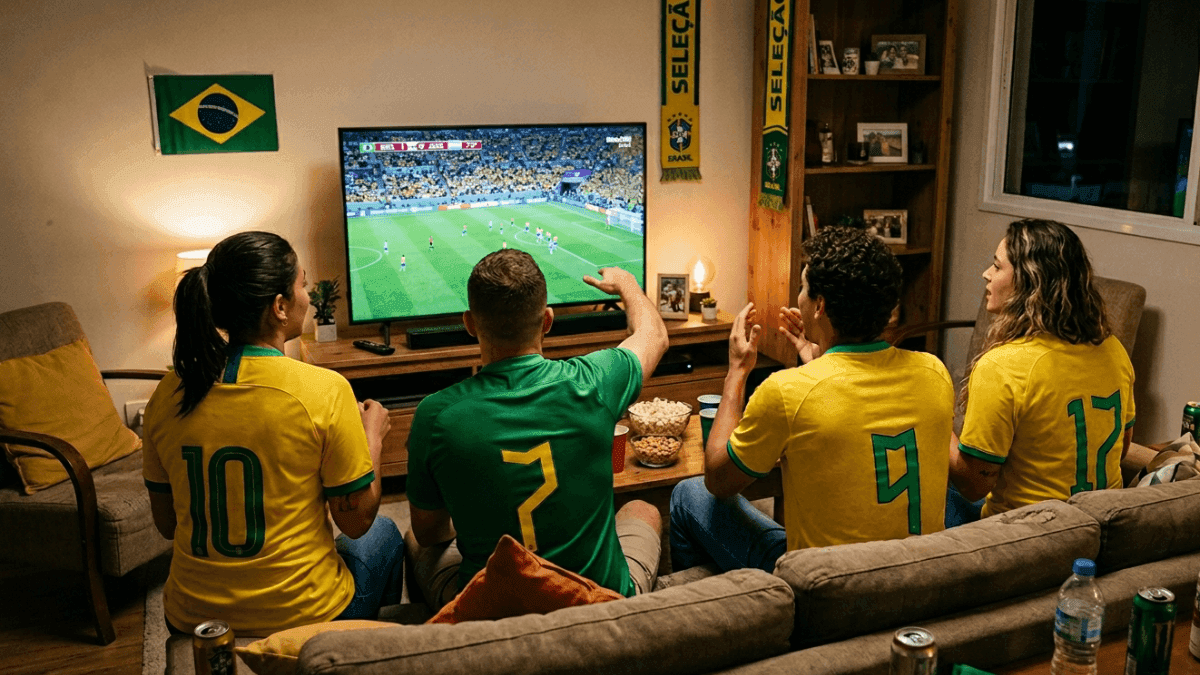 Como escolher uma Smart TV?