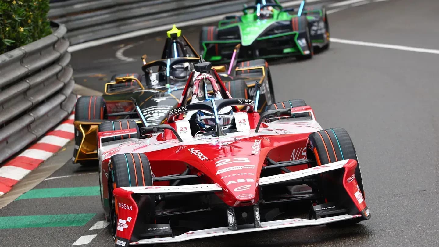 E-Prix de Mônaco 2026: onde assistir, horários e programação completa