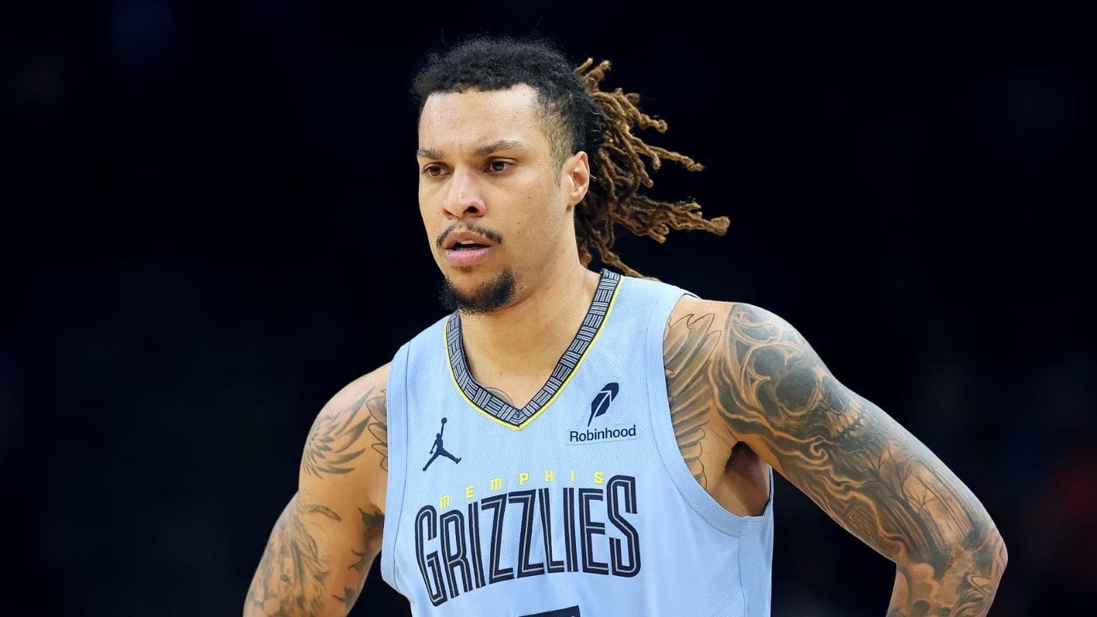 Brandon Clarke, ex-jogador do Memphis Grizzlies
