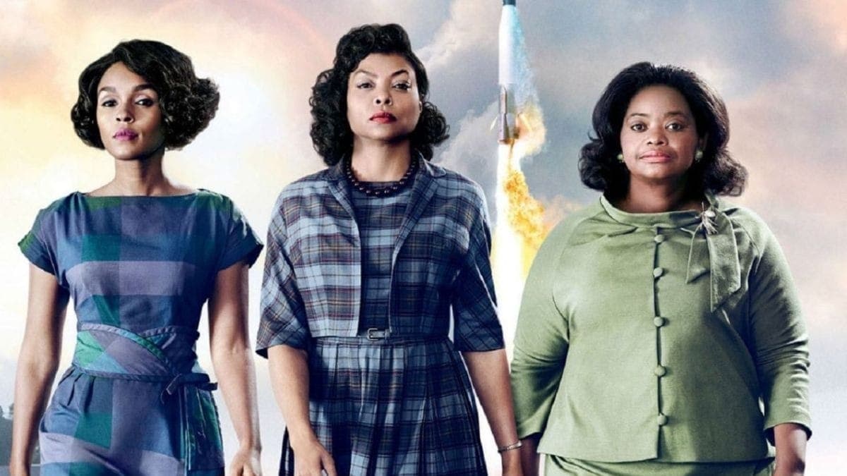 Filme "Estrelas Além do Tempo"